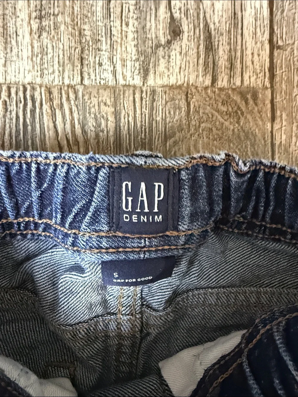 🌟GAP 🌟Kids Blue Denim Shorts, Small